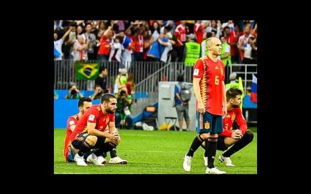 Ｊ指導者がスペインのＷ杯敗退で痛感した「監督に大金をかける必要性」