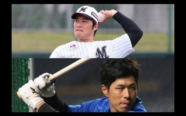 背番号「18」同士のトレード　ロッテ岡と日ハム藤岡は新天地で覚醒するか