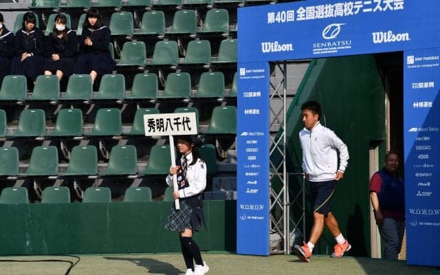 夢のUS Openジュニアに挑戦！！【全国選抜高校テニス大会】（第2弾）