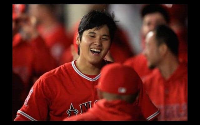 【MLB】大谷の小児病院訪問、反響大きく…少女と歌に挑戦、米ファン「最高にかわいい」