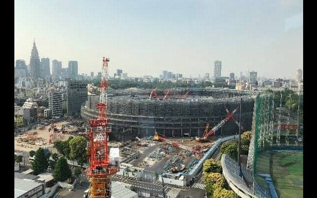 「東京2020オリンピック」のマラソンコースを巡る！バス・ウォーキングツアー開催へ