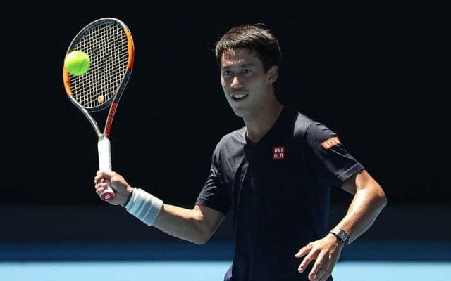 錦織「シティ・オープンに向けて準備」。シャポバロフとIMGアカデミーで練習