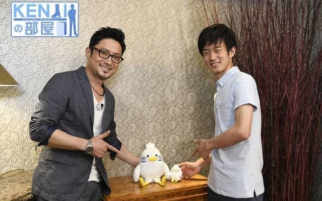 振付師・宮本賢二によるフィギュアスケートトーク番組「KENJIの部屋」が9月放送開始