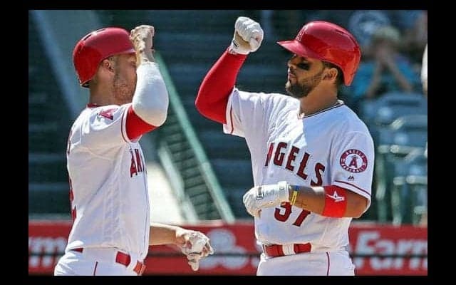 大谷翔平、アルシアの“一撃”にヒヤリ！　MLB公式「打って償った」