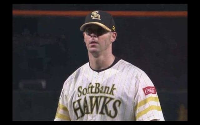 ホークス5割逆戻りで4位再転落　楽天は後半戦8勝1敗でオリと4.5ゲーム差に