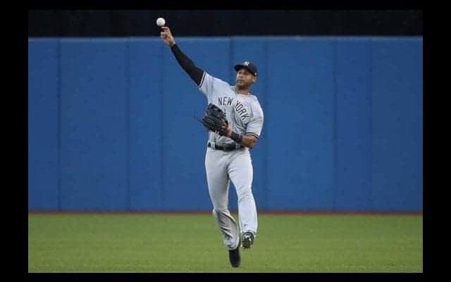 【MLB】ヤ軍ヒックスがまた驚愕送球　“159キロ”キャノンにファン「なんてことだ」