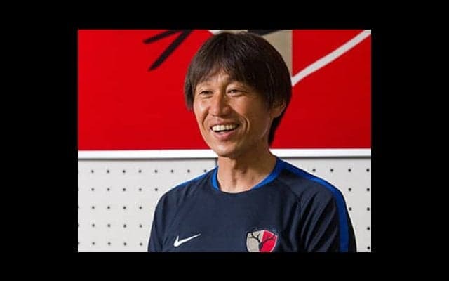 熊谷浩二は選手たちに伝えている。ジーコスピリッツは人生にも必要だ