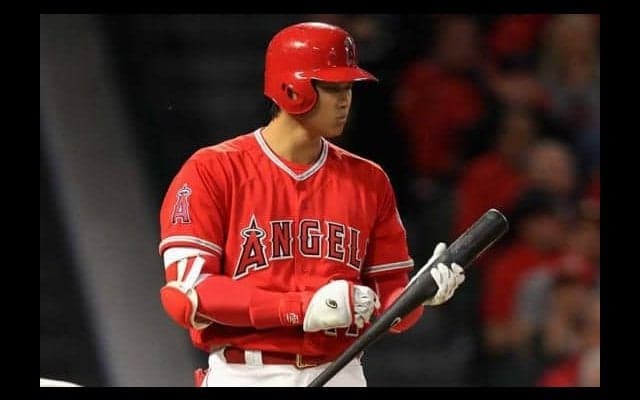 【MLB】大谷翔平、第2打席は空振り三振に倒れる　元西武左腕・ルブランに苦戦