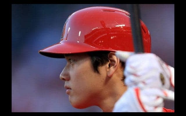 【MLB】大谷翔平、3試合連続「2番・DH」で先発　元西武ルブランに第1打席は左飛