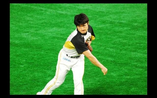 ソフトバンク中田がウイルス性胃腸炎　29日の先発を回避、抹消