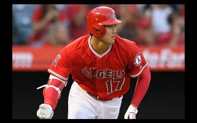 【MLB】大谷翔平、第4打席“弾丸二直”は打球速度177キロ！　ゴードンの好守に泣く