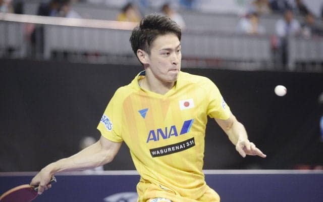 【卓球】大島祐哉がブラジルの新星カルデラノとの激闘制す＜ITTFオーストラリアOP　男子3日目の結果＞