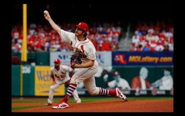 【MLB】元Gマイコラスが6回2失点で11勝目　序盤の大量援護に「安心して投げられた」