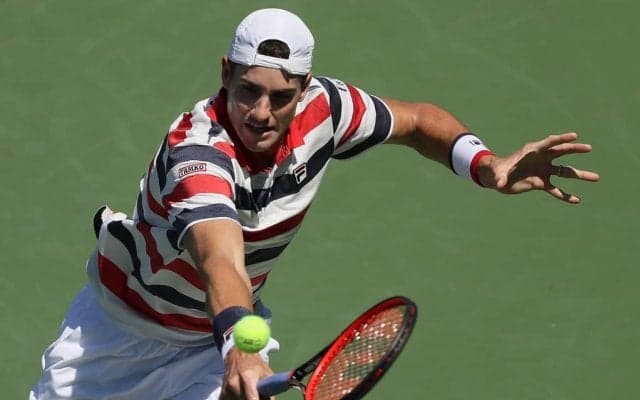 世界9位イズナー「決勝に戻って来られてとても嬉しい」、同大会8回目の決勝進出。決勝では世界53位ハリソンとアメリカ勢同士の対戦へ[ATP250 アトランタ]