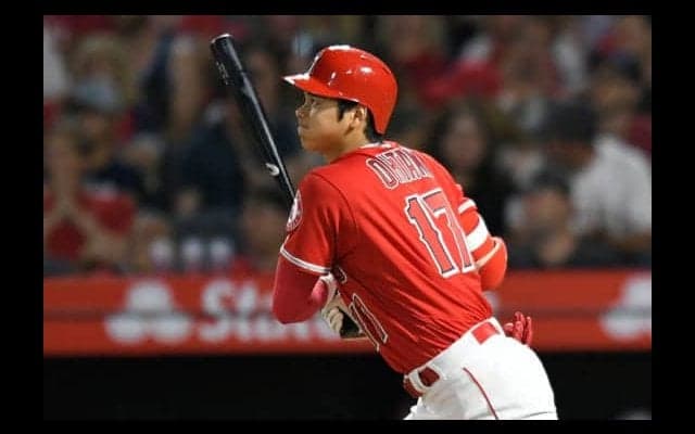 【MLB】大谷が“願掛け”練習用バットで16打席ぶりH「いつも頑張っているんで彼なら…」