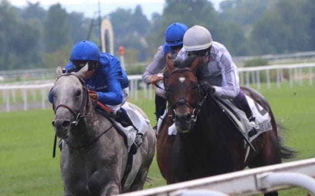 武豊ジェニアルが史上初の快挙！条件馬が海外重賞制覇！