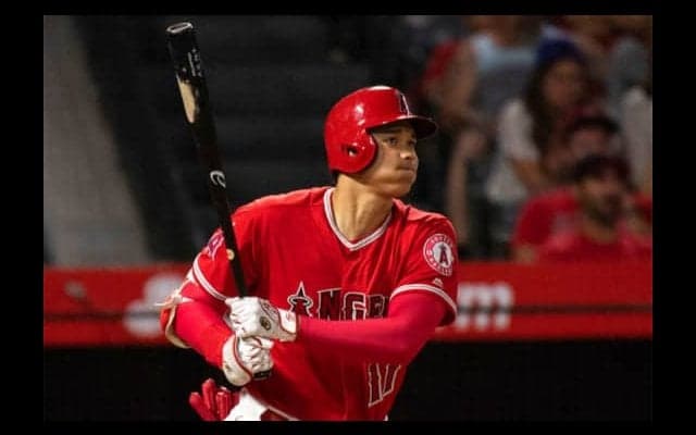 【MLB】大谷の182キロ弾丸二塁打に元新人王左腕が唖然→大爆笑「113マイルって！」