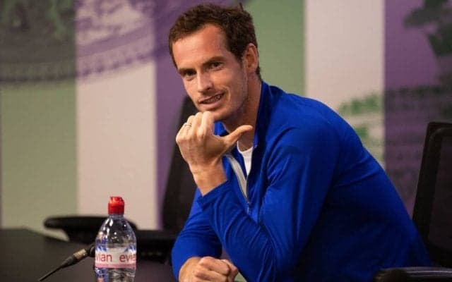 マレー「調子は良くなってきている」。復帰後3大会目の初戦は世界77位マクドナルドと対戦予定[ATP500 ワシントンD.C.]