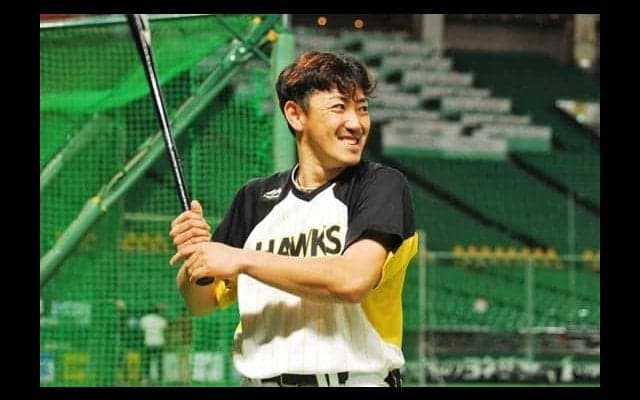 ホークス内川が3打点　守備では武田に“珍要求”「もっと簡単なやつにしてくれ」