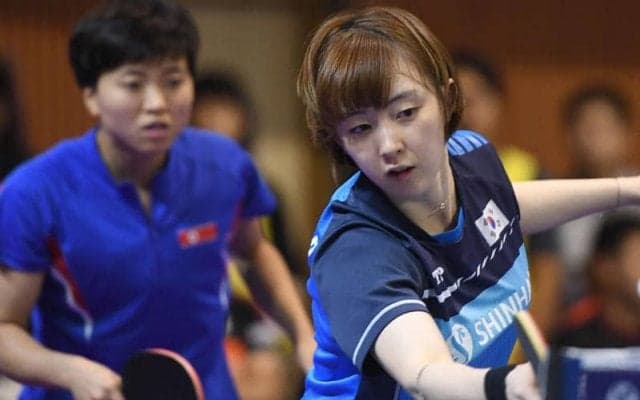 卓球ワールドツアーがシーズン後半戦に突入！韓国と北朝鮮の南北合同チームも参戦【韓国OP】