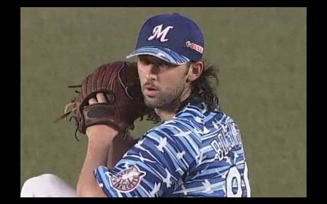 ロッテ・ボルシンガー、4回6失点で約4か月ぶり黒星　助っ人新の12連勝ならず