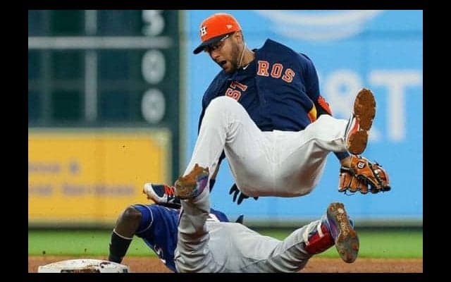 【MLB】世界一アストロズが今季初の同一カード3連敗　最下位レンジャーズに苦戦