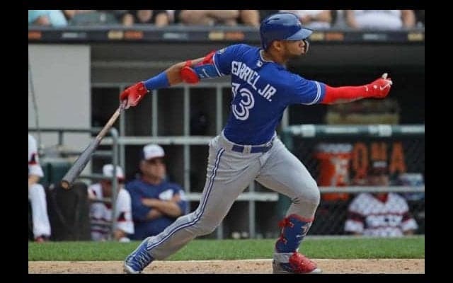 【MLB】グリエル弟が45年ぶり快挙　11戦連続マルチ安打でメジャー記録まで2試合