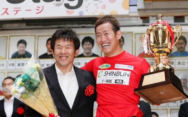福井G3（最終日）リザルト＝12R・6R