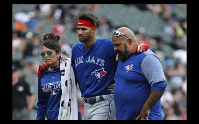 【MLB】メジャー記録到達に暗雲か…11戦連続マルチのグリエル弟が左膝と足首を負傷