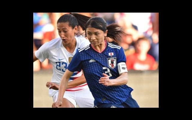 鮫島彩はアメリカに大敗で違いを実感。それでも微かな希望の光を見た