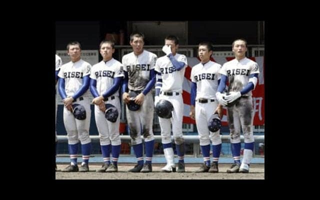 大阪桐蔭戦、履正社の大博打の舞台裏。緊迫の攻防に高校野球の原点がある