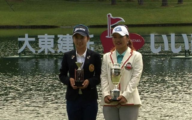 黄アルムが9年ぶりV、アマの安田祐香が大健闘　タフな4日間を小田美岐プロが解説