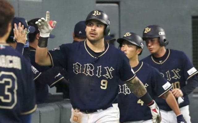 チームの連敗を止める大活躍！オリックス・ロメロが5打点の大暴れ！