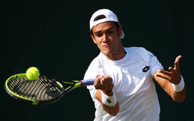 世界84位ベレッティーニ「本当に幸せ」。シングルス、ダブルス同時にツアー初優勝を飾る[ATP250 グシュタード]