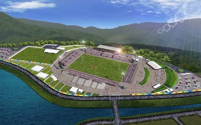 釜石鵜住居復興スタジアムのオープンを記念したラグビーメモリアルマッチ、J SPORTSが無料生中継