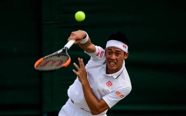 錦織「ここに来られて嬉しい」。会場入り後に世界3位ズベレフ、23位チョンと練習[ATP500 ワシントンD.C.]