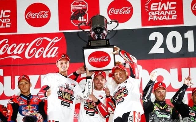 【鈴鹿8耐】ヤマハ4連覇の舞台裏…エース不在を支えたのはチームの“浪花節”だった