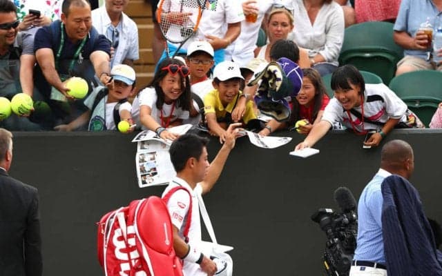【最新ATPランキング】錦織は20位で変わらず、ダニエル太郎が7位上昇の81位