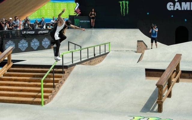 X Games Minneapolis 2018 – ナイジャが怪我から復帰し金メダルを獲得