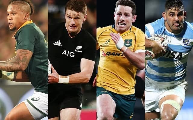 南半球4カ国による対抗戦「ザ・ラグビーチャンピオンシップ」全試合、J SPORTSが放送