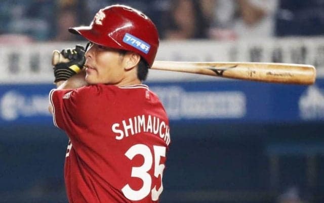 後半戦の巻き返しへ最高のスタート！東北楽天・島内が決勝打を放つ！