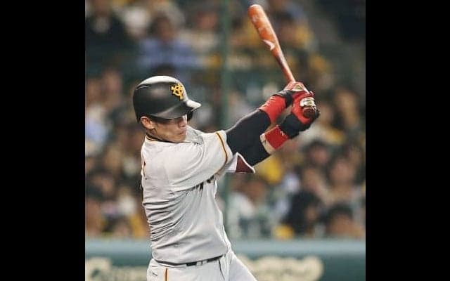 陽が2安打5打点！読売巨人が今季2度目の7連勝！