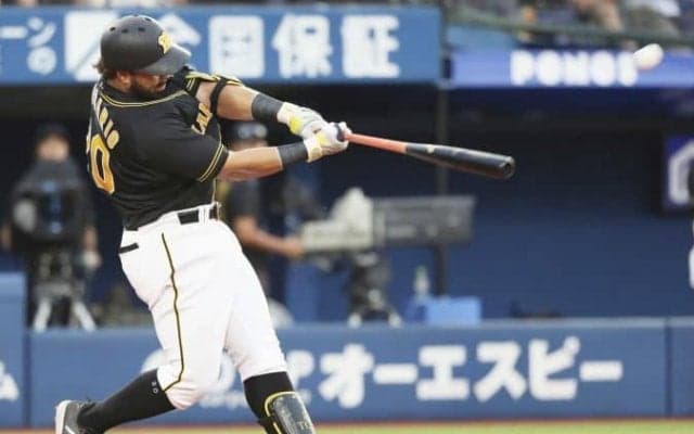 2発＆猛打賞！阪神・ロサリオがうっぷん晴らしの大爆発！