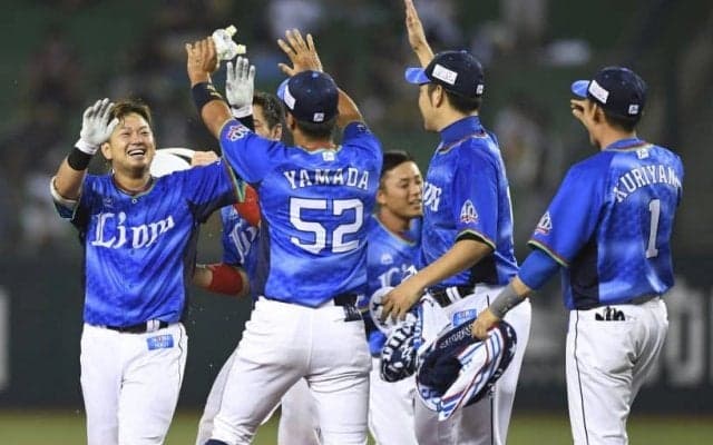 持ち前の勝負強さを発揮！埼玉西武・森が今季2度目のサヨナラ打！