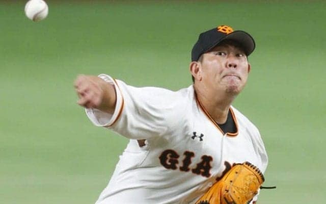 史上79人目のノーヒットノーラン！読売巨人・山口俊が快挙達成！