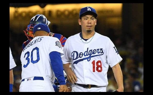 【MLB】6敗目の前田健太「ボールに切れがなかった」　被弾を猛省「大事な場面でミス」