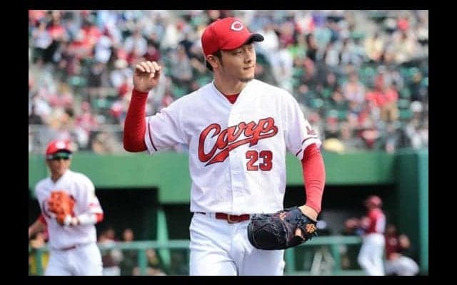 31日の公示　広島が薮田、メヒア、巨人は立岡、楽天は近藤、燕が塩見を登録