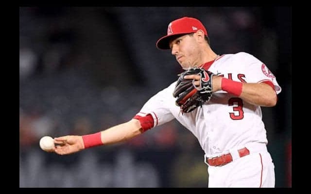 【MLB】エンゼルスが二塁手キンズラーをトレード放出　プレーオフ進出は断念か…