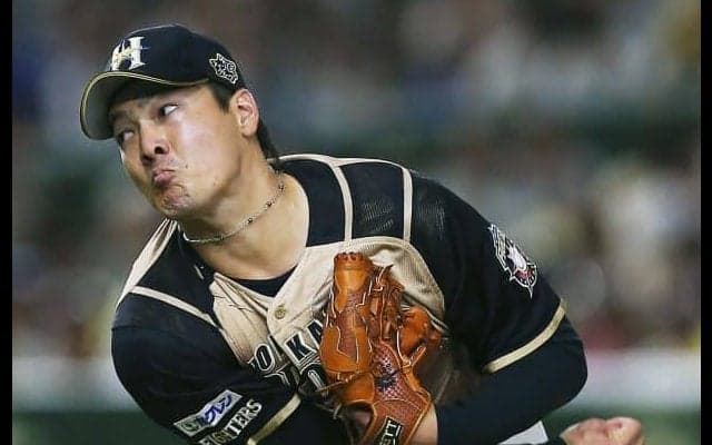 先発復帰マウンドで好投！北海道日本ハム有原が復活の今季5勝目！