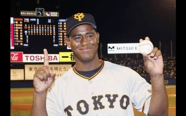 育成出身ドミニカ左腕・メルセデスが来日初登板初先発初勝利！